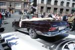 Mercedes-Benz SE 1961 года